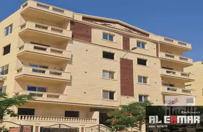 Apartment - 3 Bedrooms - 3 Bathrooms for sale in Touristic Zone 6 - Touristic Zone - Al Motamayez District - 6 October City - Giza