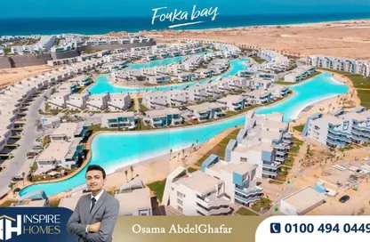Chalet - 3 Bedrooms - 2 Bathrooms for sale in Ras Al Hekma - North Coast