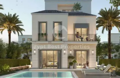 فيلا - 4 غرف نوم - 5 حمامات للبيع في بيل فى - مدينة زايد الجديدة - الشيخ زايد - الجيزة فيلا - 4 غرف نوم - 5 حمامات للبيع في بيل فى - مدينة زايد الجديدة - الشيخ زايد - الجيزة