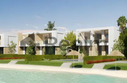 Villa - 4 Bedrooms - 4 Bathrooms for sale in La vista Ras El Hikma - Ras Al Hekma - North Coast