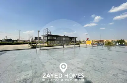 Retail - Studio for rent in Waslet Dahshur Road - Sheikh Zayed City - Giza