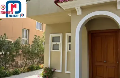 تاون هاوس - 3 غرف نوم - 3 حمامات للبيع في نيوم اكتوبر - التوسعات الشمالية - مدينة 6 أكتوبر - الجيزة