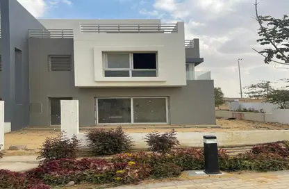 Twin House - 4 Bedrooms - 4 Bathrooms for sale in Hyde Park - 5th Settlement Compounds - The 5th Settlement - New Cairo City - Cairo