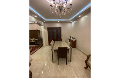 Apartment - 3 Bedrooms - 2 Bathrooms for rent in Al Joman - 7th District - Sheikh Zayed City - Giza