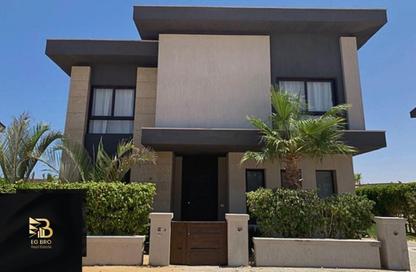 Villa - 5 Bedrooms - 5 Bathrooms for sale in Utopia - 6 October Compounds - 6 October City - Giza