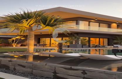 Apartment - 3 Bedrooms - 6 Bathrooms for sale in Swan Lake West - 6 October Compounds - 6 October City - Giza