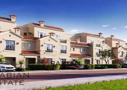 Townhouse - 5 Bedrooms - 4 Bathrooms for sale in La Vista City - New Capital Compounds - New Capital City - Cairo