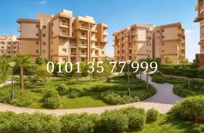 شقة - 3 غرف نوم - 1 حمام للايجار في جاردن جيت - أشجار سيتي - طريق الواحات - مدينة 6 أكتوبر - الجيزة