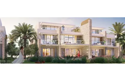 Chalet - 4 Bedrooms - 3 Bathrooms for sale in Silver Sands - Qesm Marsa Matrouh - North Coast