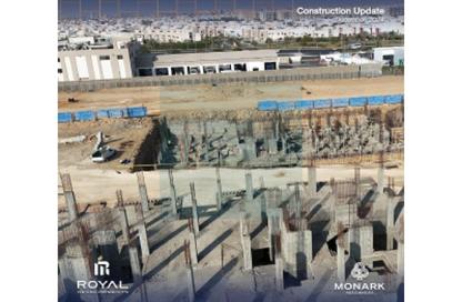 Apartment - 3 Bedrooms - 3 Bathrooms for sale in Monark - Mostakbal City Compounds - Mostakbal City - Future City - Cairo