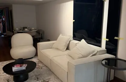 Hotel Apartment - 1 Bedroom - 1 Bathroom for sale in Cornish El Nile St. - Maadi - Hay El Maadi - Cairo