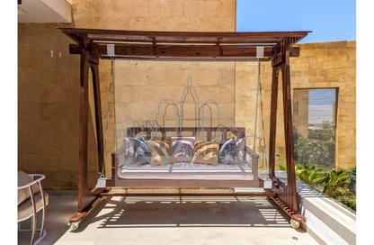 Chalet - 3 Bedrooms - 3 Bathrooms for rent in Seashell - Sidi Abdel Rahman - North Coast