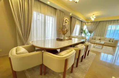 Apartment - 3 Bedrooms - 3 Bathrooms for sale in Palm Hills October - Cairo Alexandria Desert Road - 6 October City - Giza
