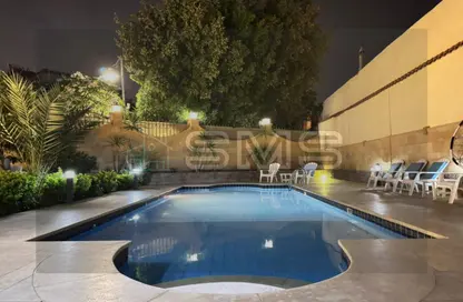 Villa - 6 Bedrooms - 5 Bathrooms for rent in Katameya Palms - 5th Settlement Compounds - The 5th Settlement - New Cairo City - Cairo