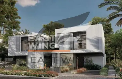 Apartment - 3 Bedrooms - 2 Bathrooms for sale in Zed East - 5th Settlement Compounds - The 5th Settlement - New Cairo City - Cairo