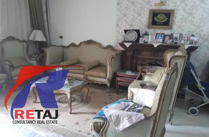 Apartment - 3 Bedrooms - 3 Bathrooms for sale in El Banafseg Apartment Buildings - El Banafseg - New Cairo City - Cairo