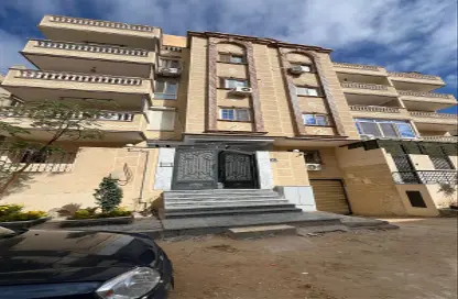 Apartment - 3 Bedrooms - 3 Bathrooms for sale in Beit Al Watan - Sheikh Zayed Compounds - Sheikh Zayed City - Giza