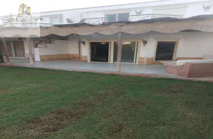 Twin House - 3 Bedrooms - 3 Bathrooms for sale in Jaz Little Venice Golf - Al Ain Al Sokhna - Suez