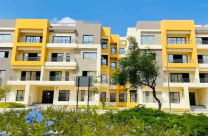 شقة - 2 غرف نوم - 3 حمامات للبيع في تالدا - كمبوندات مدينة المستقبل - مدينة المستقبل - القاهرة