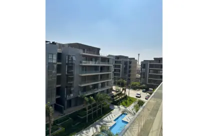 Penthouse - 4 Bedrooms - 4 Bathrooms for sale in El Patio Oro - 5th Settlement Compounds - The 5th Settlement - New Cairo City - Cairo