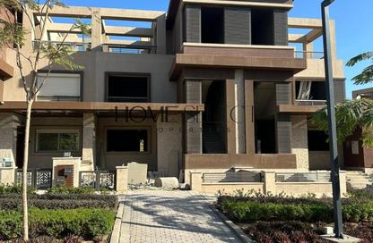 تاون هاوس - 3 غرف نوم - 3 حمامات للبيع في نيو جيزة - طريق مصر اسكندرية الصحراوي - مدينة 6 أكتوبر - الجيزة