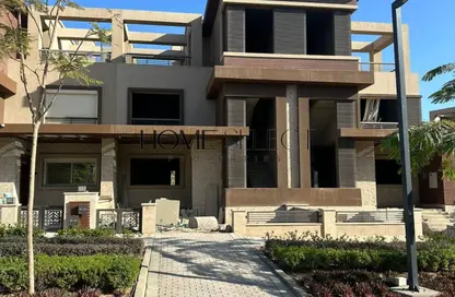 تاون هاوس - 3 غرف نوم - 3 حمامات للبيع في نيو جيزة - طريق مصر اسكندرية الصحراوي - مدينة 6 أكتوبر - الجيزة