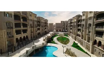 Apartment - 3 Bedrooms - 3 Bathrooms for sale in Rock Vera - 5th Settlement Compounds - The 5th Settlement - New Cairo City - Cairo