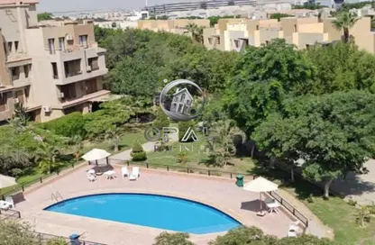 Apartment - 2 Bedrooms - 2 Bathrooms for rent in Casa - Sheikh Zayed Compounds - Sheikh Zayed City - Giza