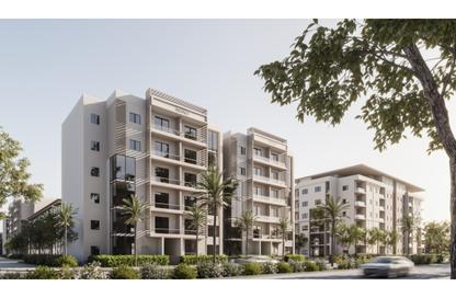 Apartment - 4 Bedrooms - 3 Bathrooms for sale in New Cairo City - Cairo