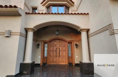 Villa - 4 Bedrooms - 4 Bathrooms for rent in Palm Hills October - Cairo Alexandria Desert Road - 6 October City - Giza