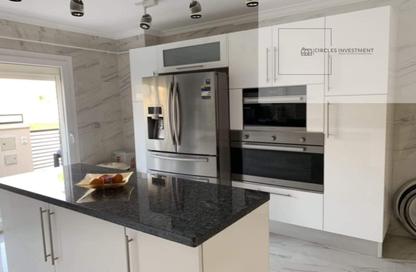 Twin House - 4 Bedrooms - 5 Bathrooms for sale in Al Karma 4 - Sheikh Zayed Compounds - Sheikh Zayed City - Giza