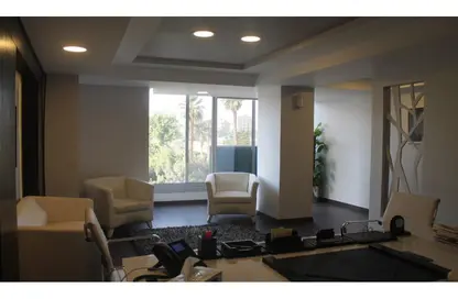 Office Space - Studio - 1 Bathroom for rent in Shooting Club Street - Dokki - Giza