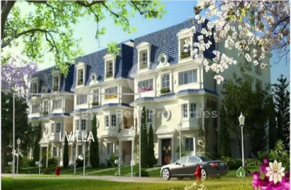 Duplex - 3 Bedrooms - 2 Bathrooms for sale in Mountain View Hyde Park - 5th Settlement Compounds - The 5th Settlement - New Cairo City - Cairo