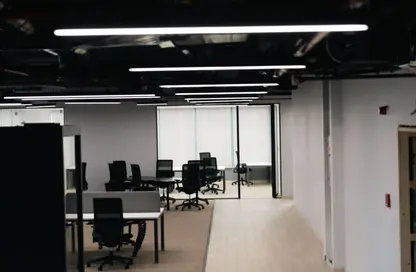 طابق كامل - استوديو - 8 حمامات للايجار في كايرو فيستيفال سيتى - المستثمرين الشمالية - مدينة القاهرة الجديدة - القاهرة