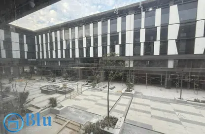 Office Space - Studio - 1 Bathroom for sale in 5A by The Waterway - Ring Road - The 5th Settlement - New Cairo City - Cairo