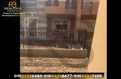 Twin House - 3 Bedrooms - 2 Bathrooms for sale in Nyoum October - Northern Expansions - 6 October City - Giza