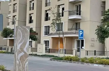 Apartment - Studio - 1 Bathroom for sale in The Butterfly - Mostakbal City Compounds - Mostakbal City - Future City - Cairo