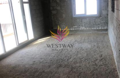 Penthouse - 4 Bedrooms - 4 Bathrooms for sale in October Plaza - 6 October Compounds - 6 October City - Giza