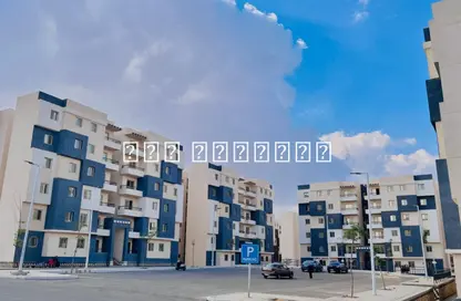 شقة - 3 غرف نوم - 1 حمام للبيع في الحي المتميز - مدينة بدر - القاهرة