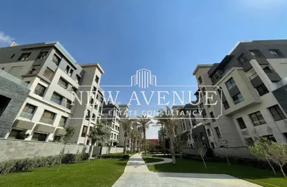 Duplex - 3 Bedrooms - 3 Bathrooms for sale in TRIO - 5th Settlement Compounds - The 5th Settlement - New Cairo City - Cairo