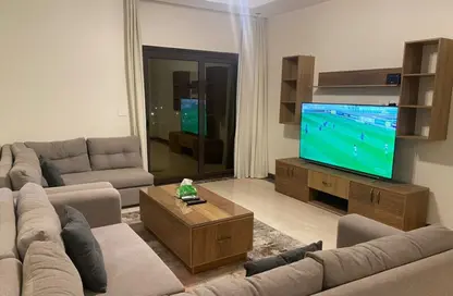 شقة - 2 غرف نوم - 2 حمامات للايجار في بيرل دى روا - كمبوندات التجمع الخامس - التجمع الخامس - مدينة القاهرة الجديدة - القاهرة