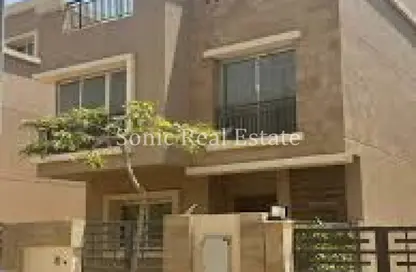Villa - 3 Bedrooms - 4 Bathrooms for sale in Taj City - 5th Settlement Compounds - The 5th Settlement - New Cairo City - Cairo