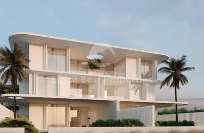Apartment - 2 Bedrooms - 3 Bathrooms for sale in Bay West - Soma Bay - Safaga - Hurghada - Red Sea