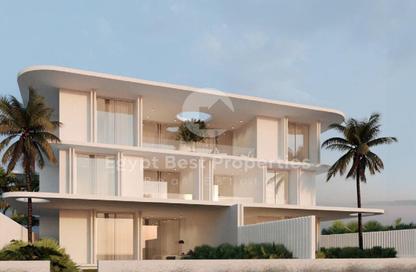 Chalet - 2 Bedrooms - 3 Bathrooms for sale in Blanca Gardens - Soma Bay - Safaga - Hurghada - Red Sea