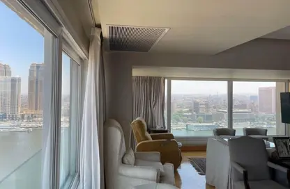 شقق فندقية - غرفة نوم - 1 حمام للبيع في حلم النيل - اثر النبي - حي مصر القديمة - القاهرة