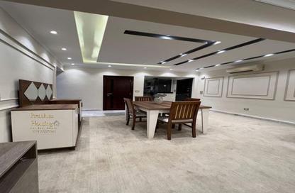 Apartment - 3 Bedrooms - 2 Bathrooms for rent in Lebanon St. - Mohandessin - Giza