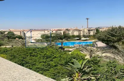 Twin House - 4 Bedrooms - 5 Bathrooms for sale in Villino - North Investors Area - New Cairo City - Cairo