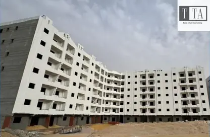 شاليه - 2 غرف نوم - 1 حمام للبيع في Bungalows North Coast - بانجلوز - مركز الحمام - الساحل الشمالي