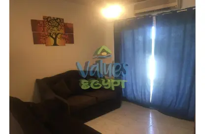 Chalet - 2 Bedrooms - 2 Bathrooms for rent in Stella Di Mare - Al Ain Al Sokhna - Suez