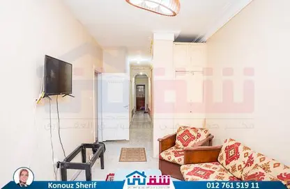شقة - 3 غرف نوم - 1 حمام للبيع في سبورتنج - حي شرق - الاسكندرية